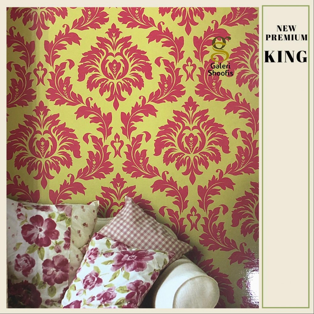 Wallpaper Premium King 015